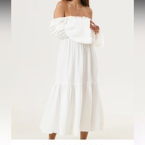 Nothing Fits But Seine Dress.